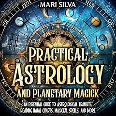 Practical Astrology and Planetary Magick cover art