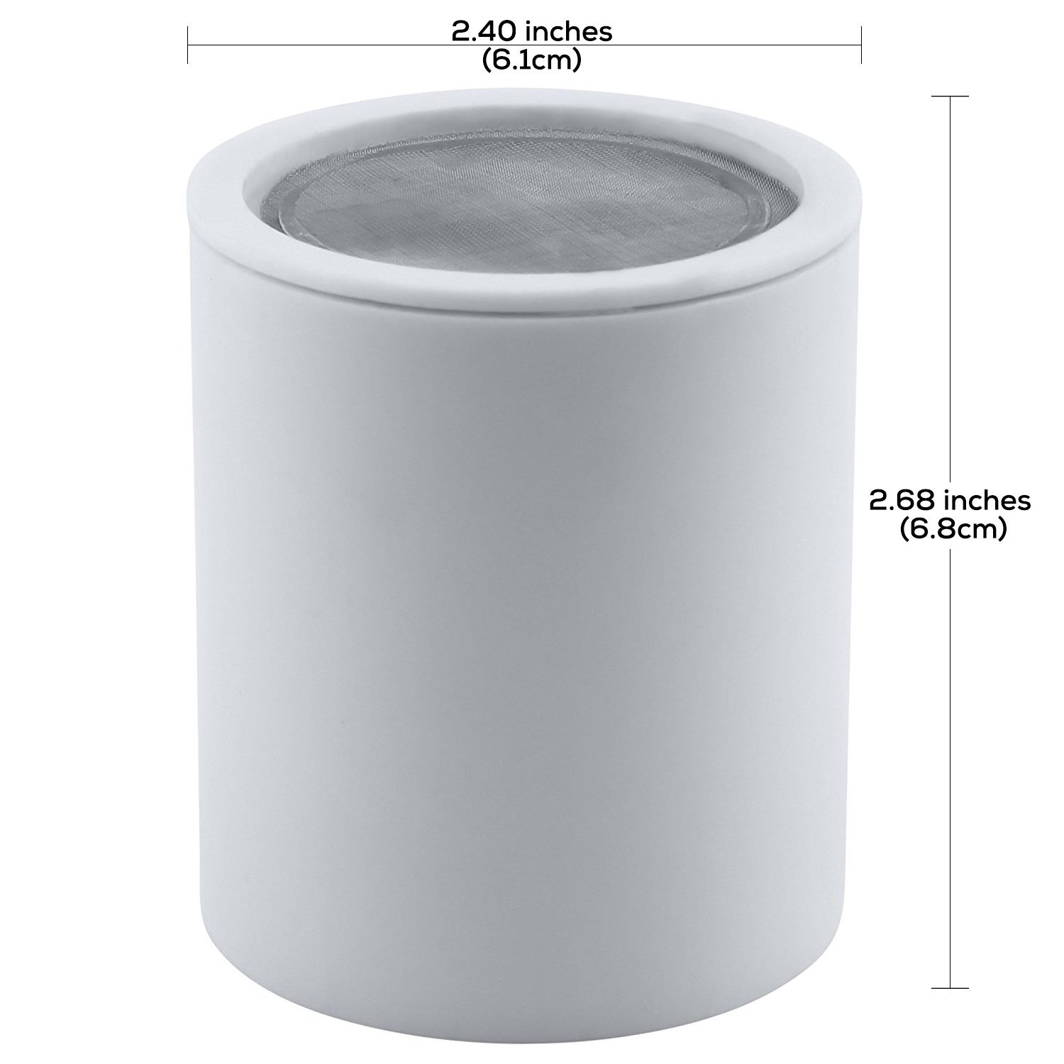 AquaBliss Replacement MultiStage Shower Filter Cartridge Longest