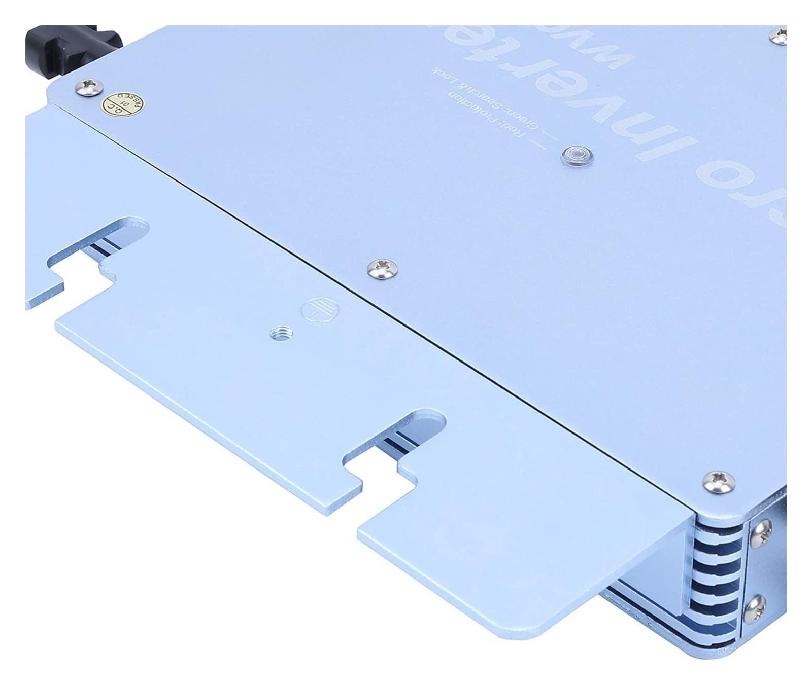 Falowniki sieciowe 600 W Micro Wodoodporny inwerter Micro Grid Tie Solar Inverter Grid Tie Inverter 600 W (220) Mały system zasilania energią słoneczną do użytku