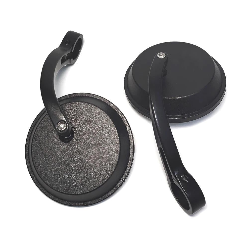 Rétroviseurs latéraux de Guidon de Moto, Pliables et inclinables, pour ZONTES G1-125 G2-125 GK125 GK155 MASHRGX