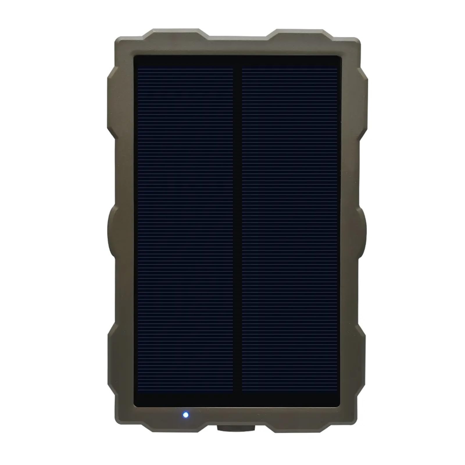 Kamera obserwacyjna, S15 Przenośna kamera obserwacyjna 6V 1700mAh 1,5W Zestawy do zasilania energią słoneczną Wodoodporny panel polowania