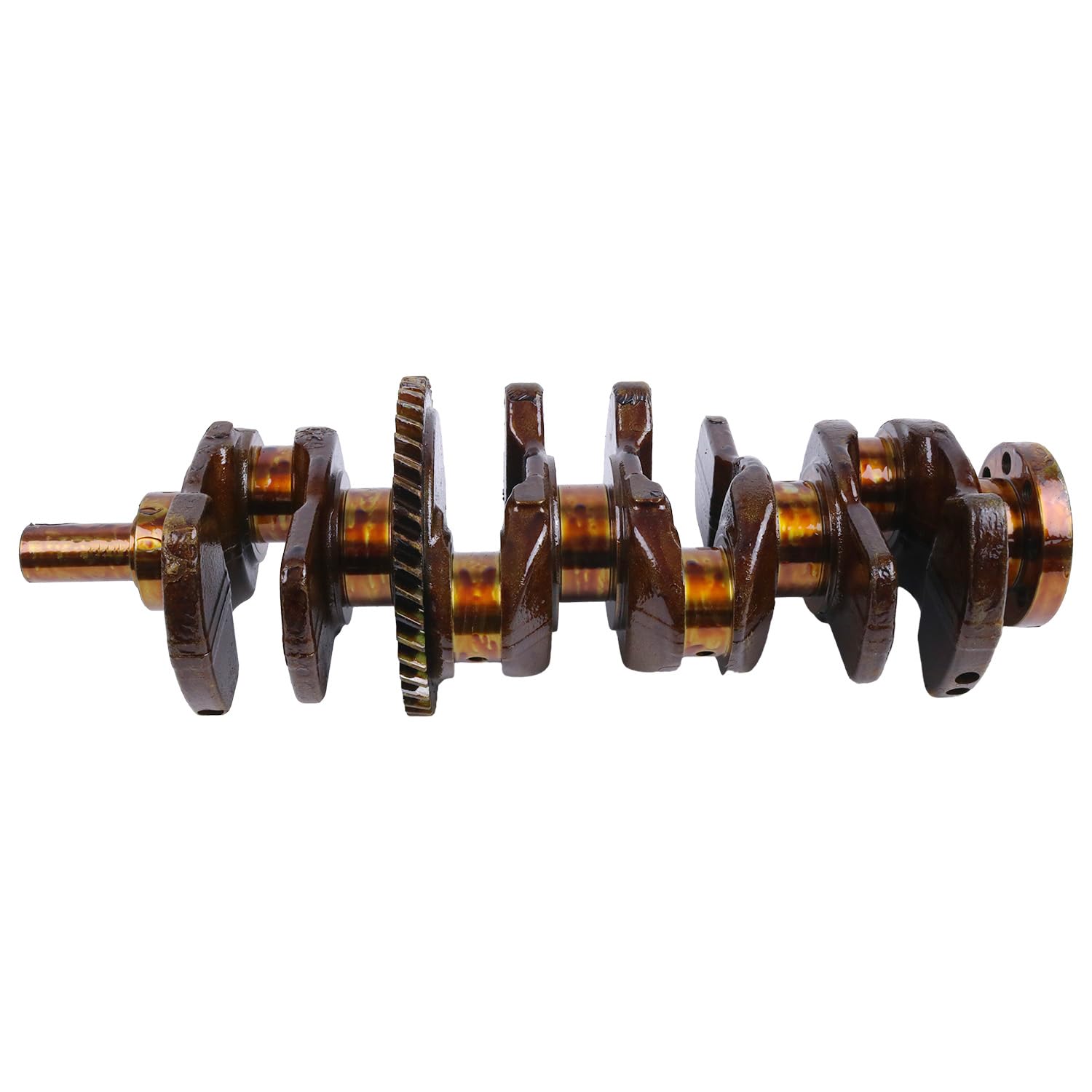 ℳ. Amazon.com: WQSING Crankshaft 13401-28030 Compatible with