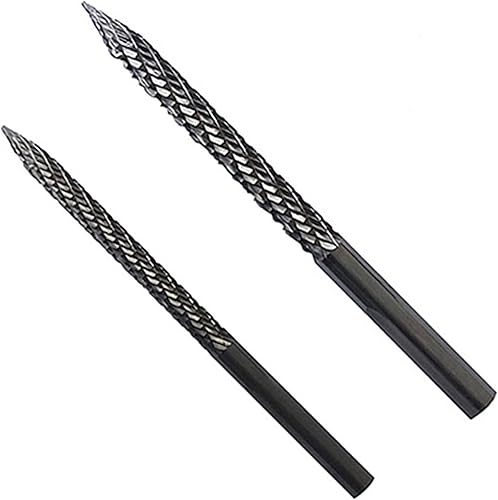 Miniatura 5 de CB-003 Reparación de Neumáticos Carburo Burr Dia. 14"(6 mm) 1 pc