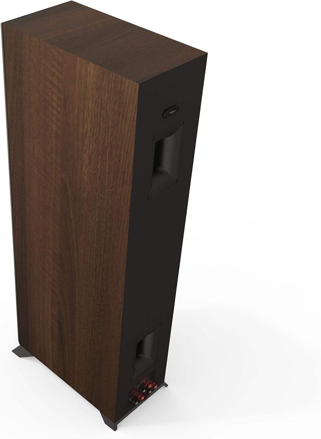 Klipsch RP-6000F II speaker with grille removed