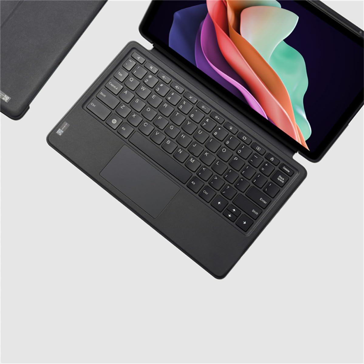 Stylet Actif Compatible Lenovo Tab P11 Gen 2 (TB350FU) - 4096 Niveaux De Pression, Sans Bluetooth, Pile AAAA Incluse