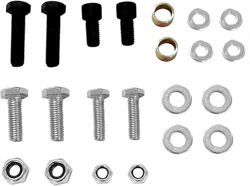 Miniatura 4 de Kit universal de rollo de chasis de acero inoxidable negro de 49 pulgadas, funciona con todos los cinturones de seguridad de automóvil, estilo de