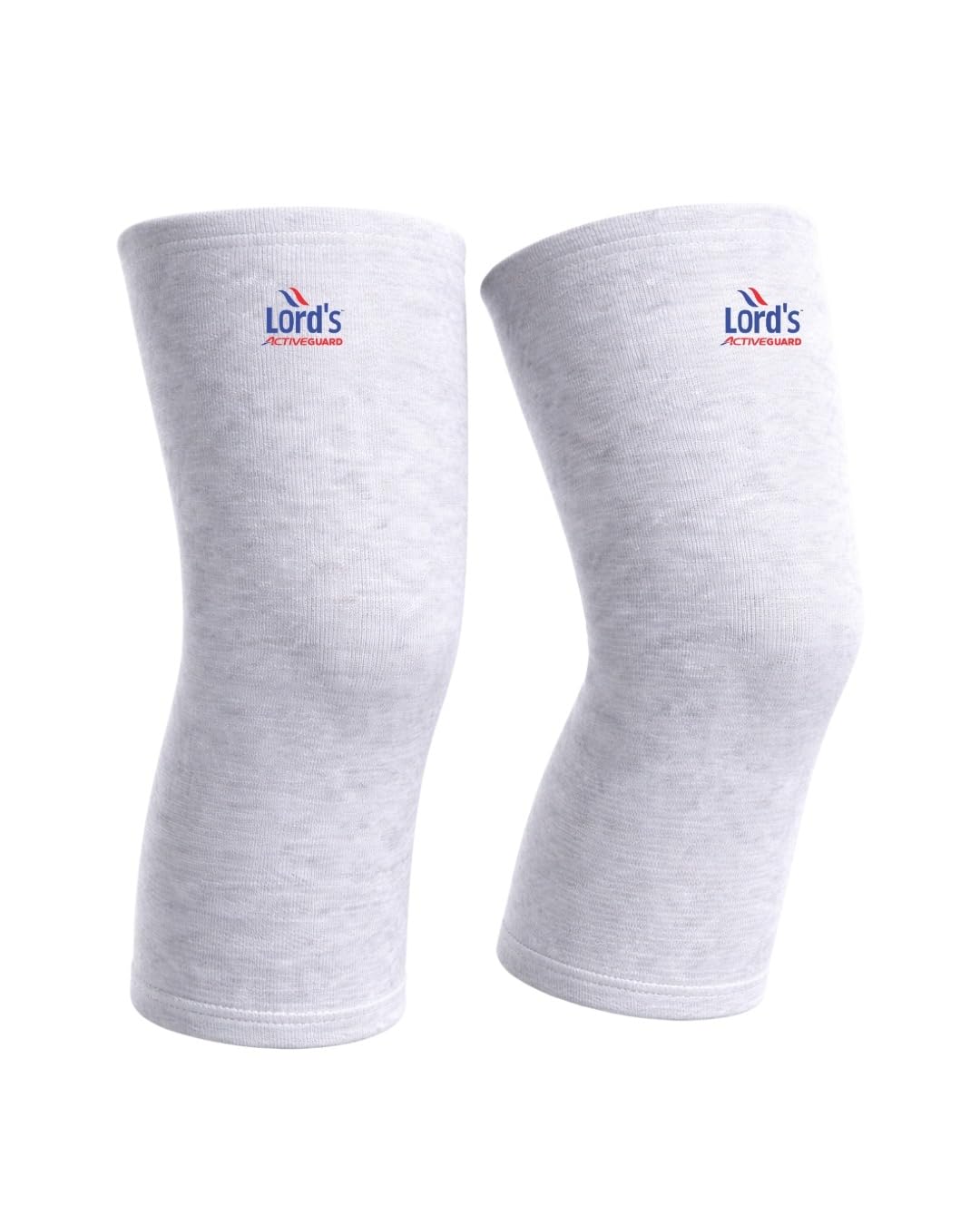 Premium Knee Cap, Knee Sleeve for Knee Pain,Sports and Recovery Support, Knee Braces for Meniscus Tear, ACL & Arthritis Pain Relief, Grey (XL)-image-4