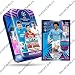 CHAMPIONS LEAGUE 2018-19 Topps Match Attax Cards - Rising Stars Mega Tin (60 Cards, 15 Exclusive Cards + LE Gold Sané Card)