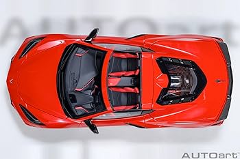 Amazon | オートアート (AUTOart) 1/18 シボレー コルベット (C8 Amazon | オートアート (AUTOart) 1/18 シボレー コルベット (C8