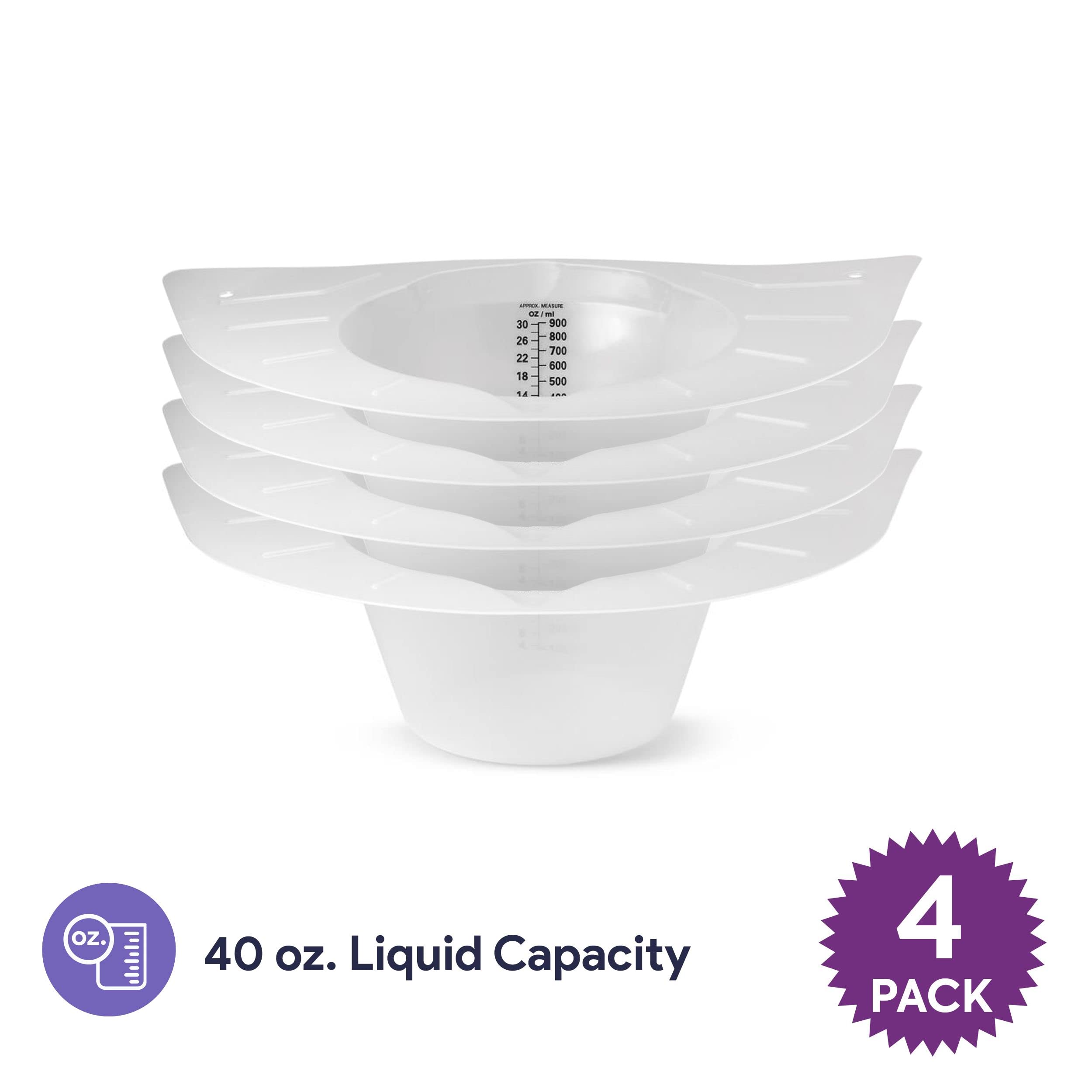 Urine Hats For Toilet Reinforced Ribbing Stool Sample