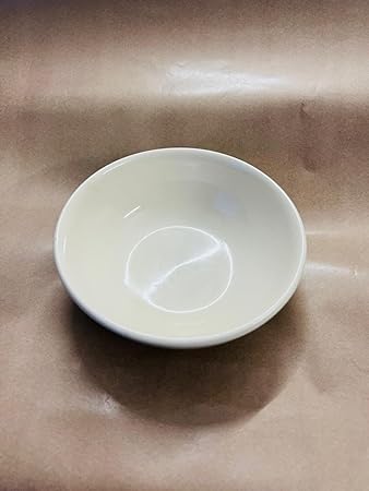 Timeless Melamine Dining Bowls - Set of 2 (Dishwasher Safe) - Ideal for Rice, Soup, and Ice Cream