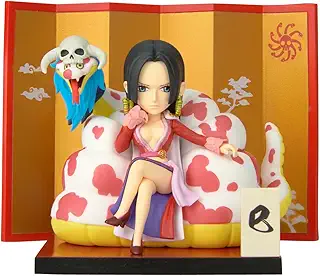 バンプレスト - ワンピース - ボア・ハンコック&サロメワールドコレクタブルフィギュアスペシャル