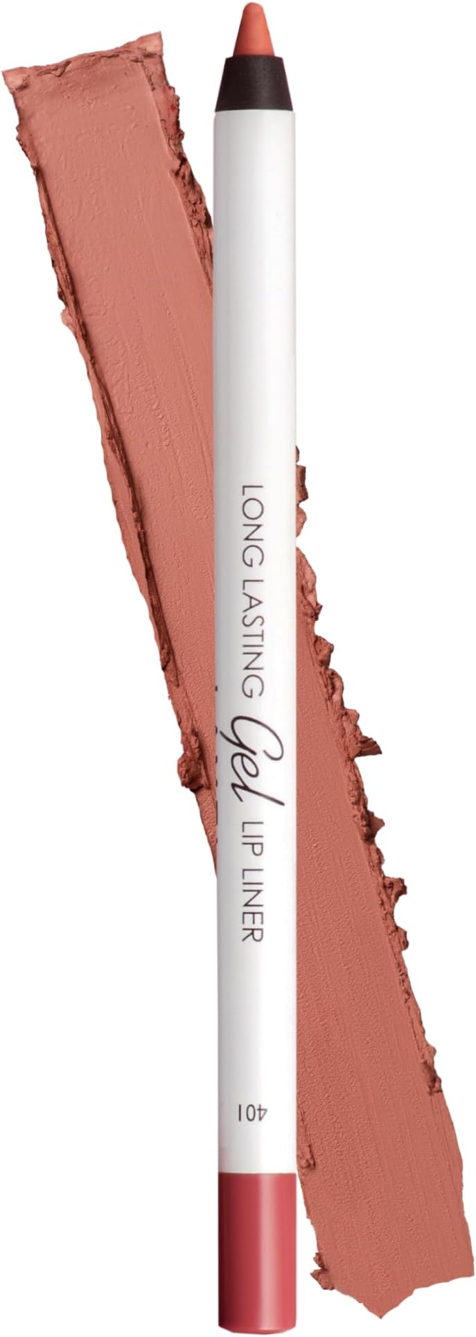Lamel Matte Gel Lip Liner Pencil Weightless
