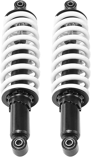 2 unids 14.173 in 14 '' amortiguadores traseros suspensión para ATV Quad Buggy