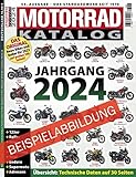  Motorrad-Katalog 2024