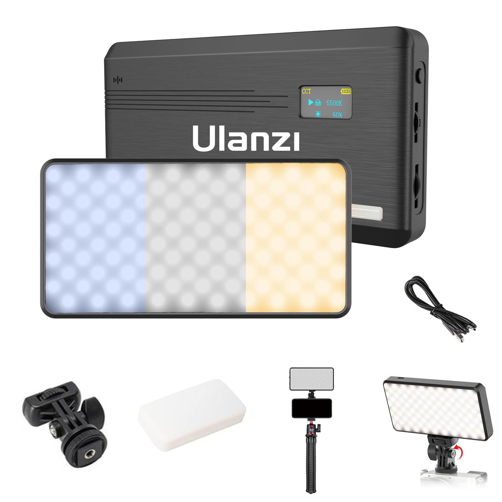 Ulanzi VL200 Camera Light
