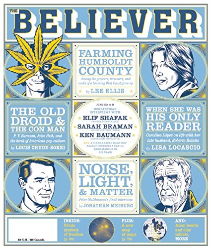 The Believer, Issue 108