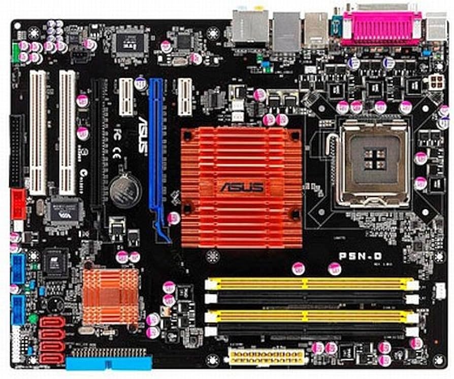 Материнские платы lga775 ddr2. Материнские платы lga775 ddr2