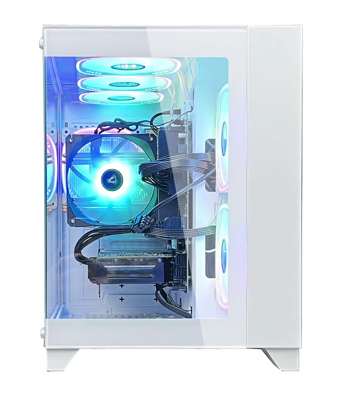 格安ライトゲーミングPC C2D メモリ4G SSD240G HDD250G GTX650 