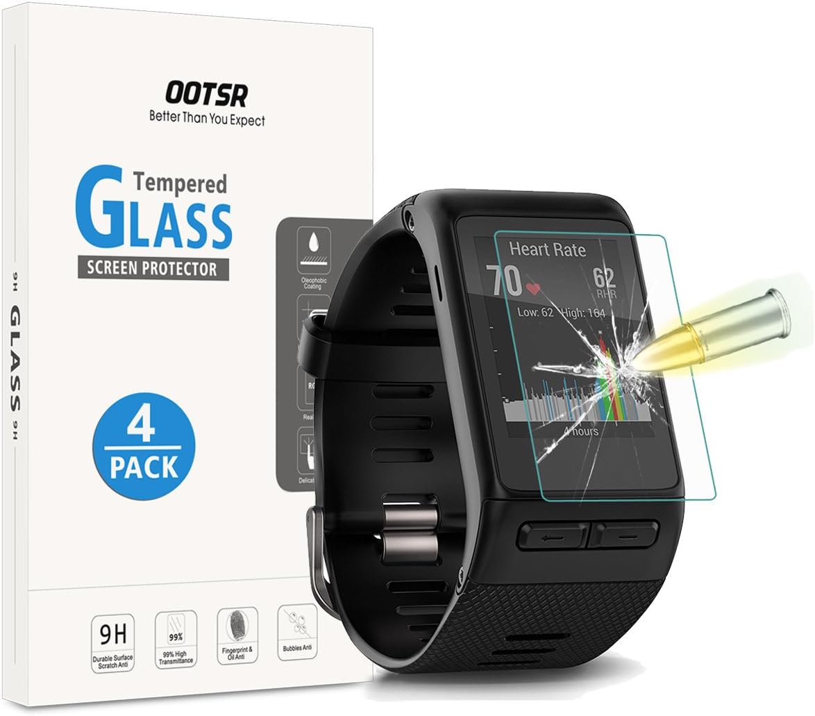 pellicola protettiva per garmin vivoactive