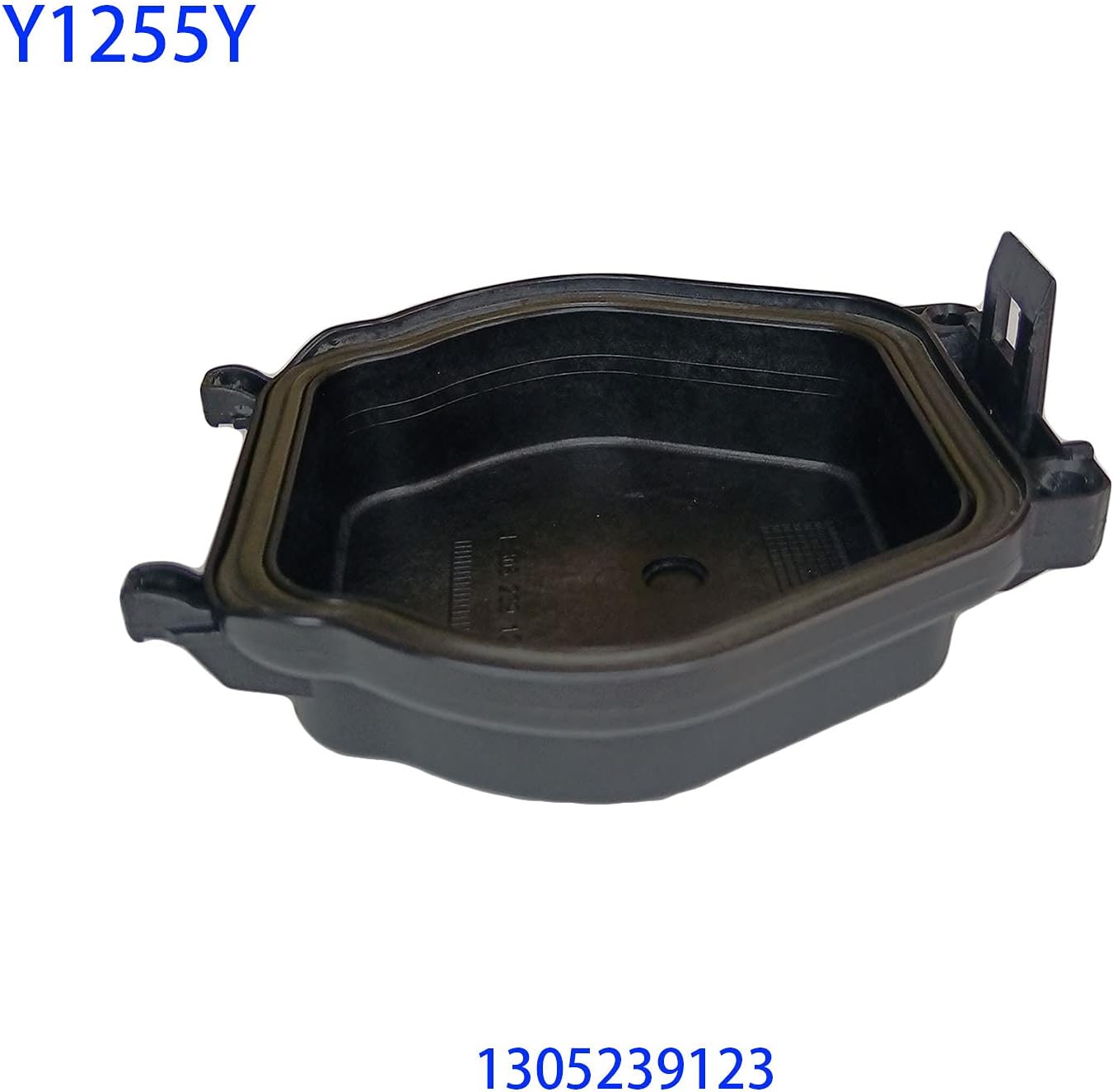 1 PC YEHOLTE For BMW X3 1305239238 1305239123 1305219121 1305239308 Headlamp Bulb Dust Cover Headlight Cap Lamp Waterproof Plug (Y1255Y 1305239123)
