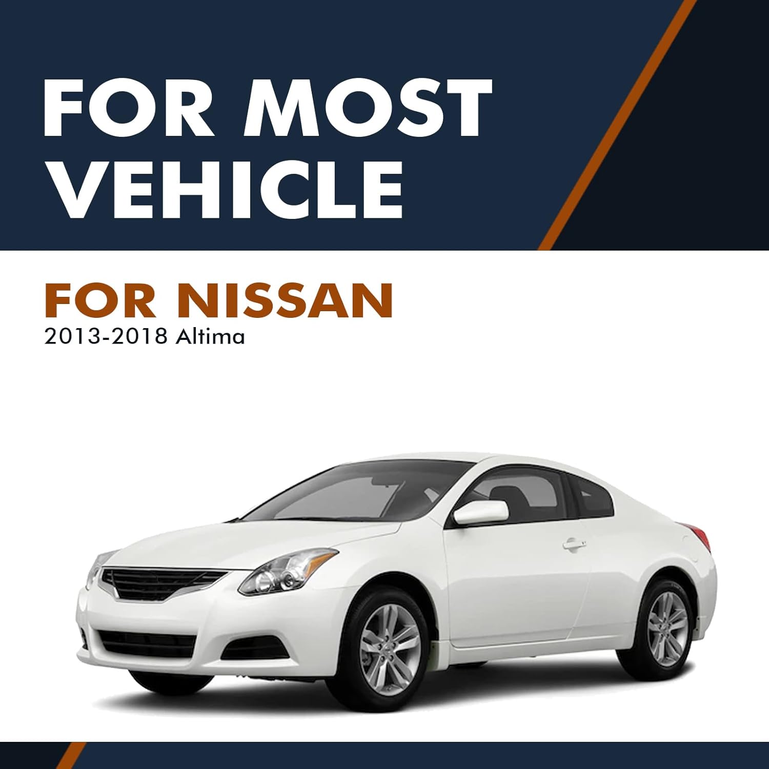 PM Auto Front Right Quick Complete Strut - Coil Spring For 2013-2018 Nissan Altima