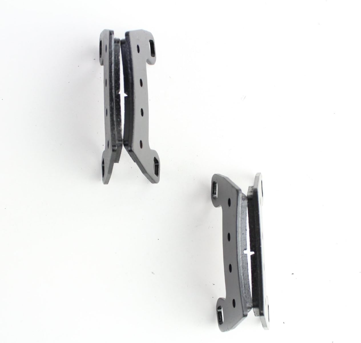 NICHE Front Left Right Brake Caliper Pad Set for 2015-2019 Polaris RZR S 900 1000 1912244 1912245