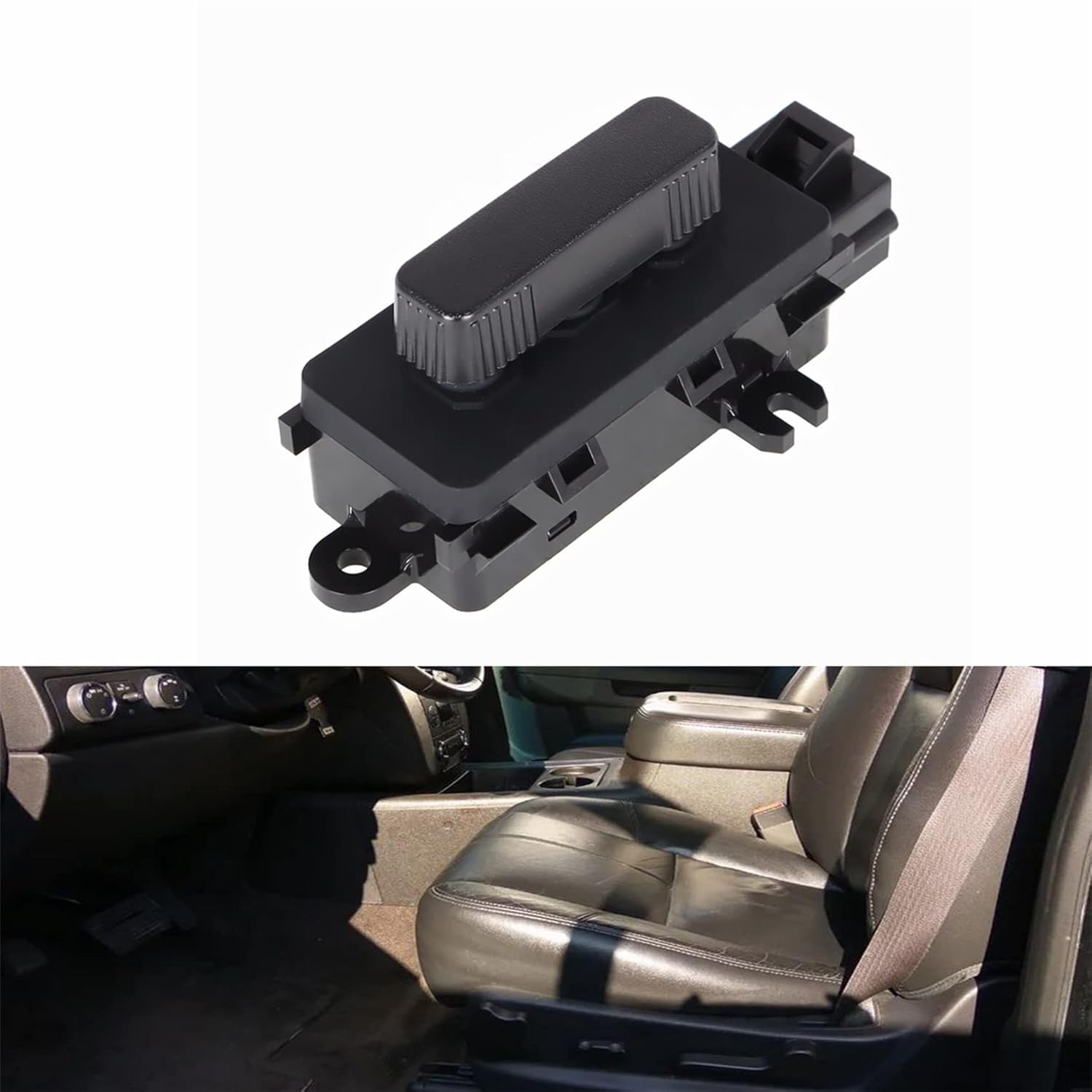 ANTUKO Power Seat Control Switch Front Left or Right Side