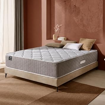 T-ORMU Colchones 180x200 Viscoel stico Premium Firme - Colch n 180x200   Altura   27 cm   Colchon Viscoelastico 180 x 200 de Firmeza Alta C moda - Matrimonio Adulto Transpirable Ergon mico