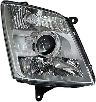 Headlight Head light Compatible With Isuzu D-MAX 2006 pickup High configurationOnly a right