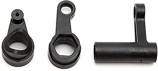 Associated 81086 Steering Bellcrank RC8B3,Black