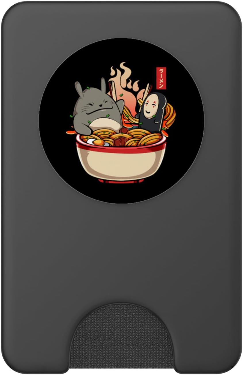 Ramen Pool Party - Great Kawaii Japan Anime Noodles Food PopSockets PopWallet for MagSafe