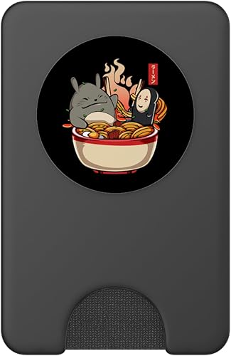 Miniatura 7 de Ramen Pool Party - Gran Kawaii Japón Anime Fideos Comida PopSockets PopGrip Agarre intercambiable para teléfonos y tabletas PopSockets MagSafe