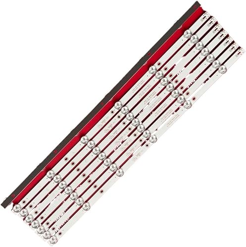 832PCS Fit for Tira de Luces LED accesorio for 4708-K55WDC-A1113N01 55PUF6092 K550WDC1 A2 4708-K550WD-A2113N01(4TV(32PCS))