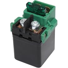 Motorcycle Right Electrical Solenoid Starter Relay Ignition Switch for Hon&da XRV750 Twin VT750 Shadow Sombra VT XRV 750 Relay Starters Solenoid
