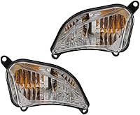 Vista 5 de KarParts360 Para Toyota Avalon Conjunto de luz de señal de giro 2013 2014 2015 lado del conductor w/bombillas Certificado CAPA TO2530151