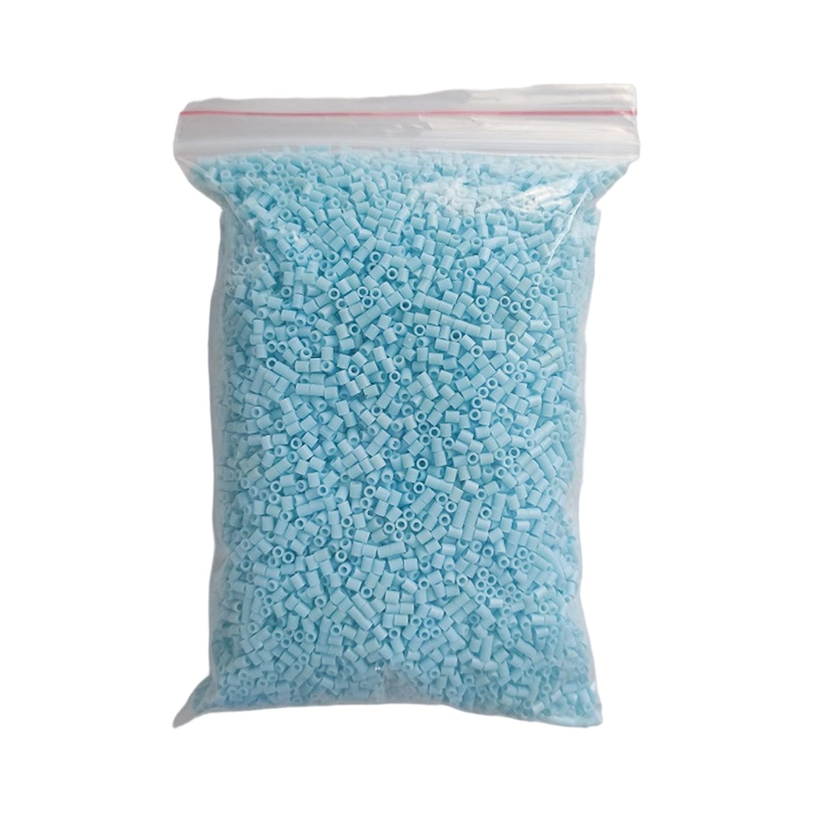 Tsophreniq Of 1 Beads Refill Pack Designs for Family Fun Crafting Using Vibranting Color to Foster Imagination Colorful Beads