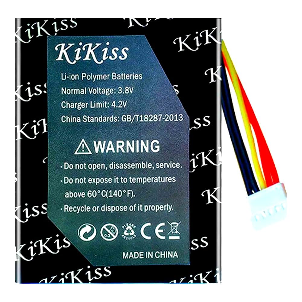 C406A1 New-Upgrade 3700mAh Battery Compatible for Marshall Stockwell 2 II 2nd Bluetooth Wireless Speaker,0-Cycle Li-ion Polymer,Replacement Portable Bluetooth Speaker Battery with Tool Kits