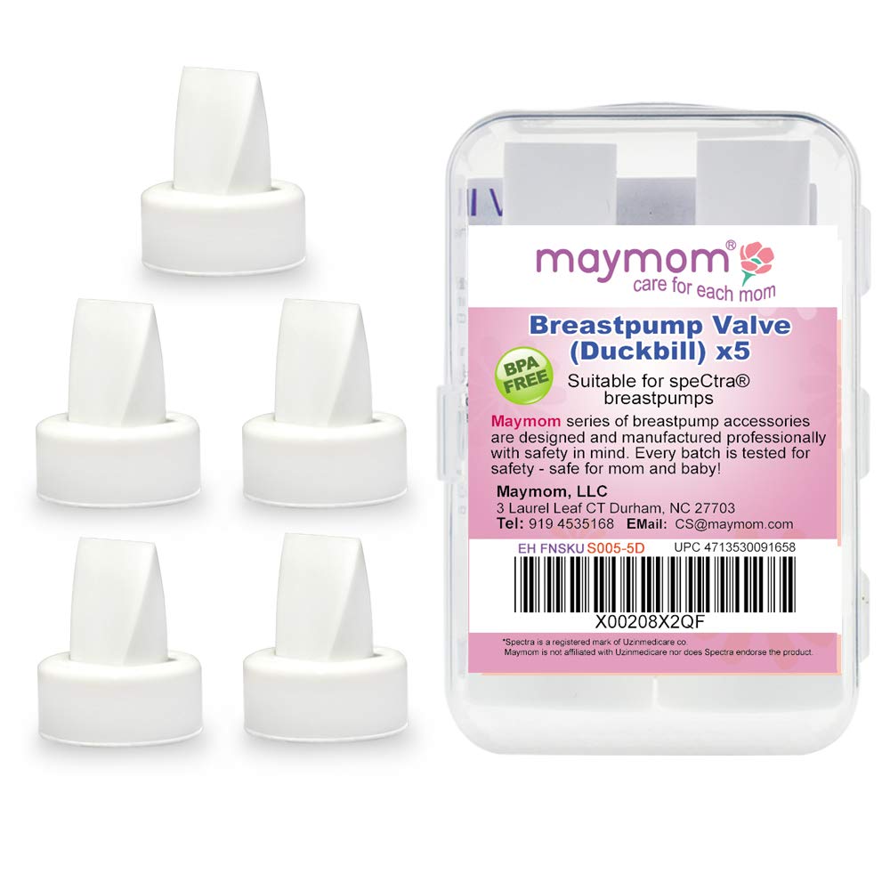 Maymom Duckbill Valves Compatible with Spectra. Designed