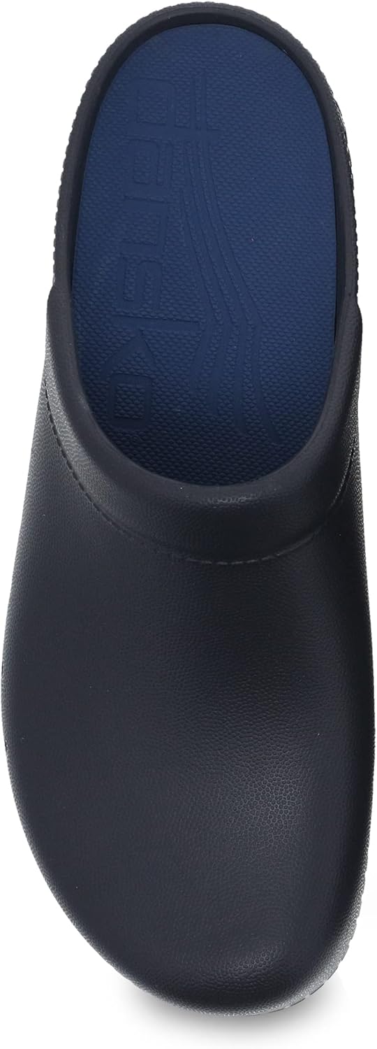  | Dansko Men's Kane Slip On Mule - Lightweight and Cushion Comfort with Removable EVA Footbed and Arch Support | Mules & Clogs