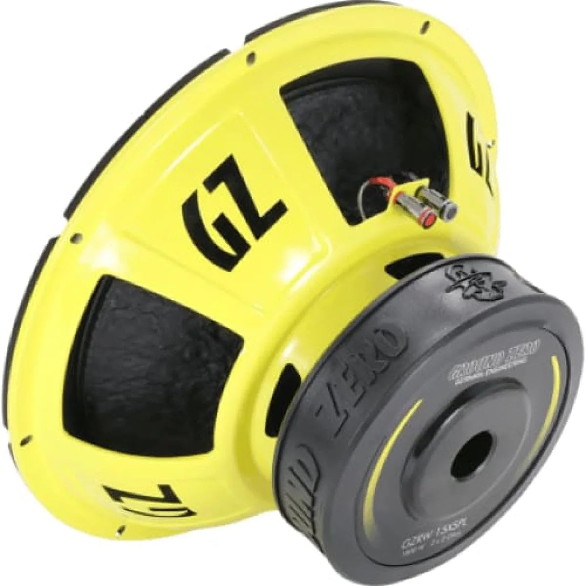 Ground Zero GZRW 15XSPL - 38 cm SPL Subwoofer