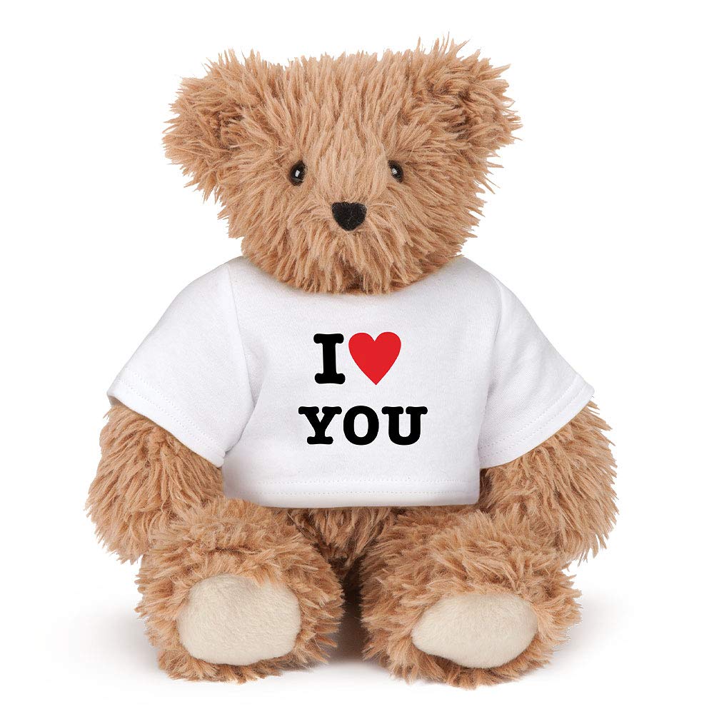 Vermont Teddy Bear I Love You T-Shirt Teddy Bear Collection