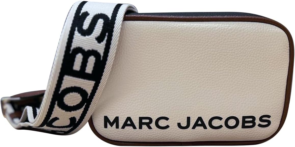 Marc Jacobs The Flash Leather Crossbody Bag