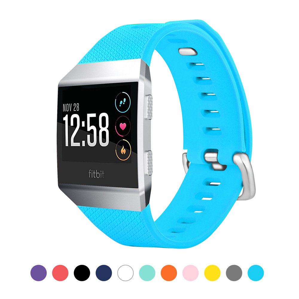 fitbit ionic bands for women