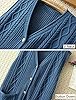 FTCayanz Women's Sweater Vest Button Down Cable Kn... #2