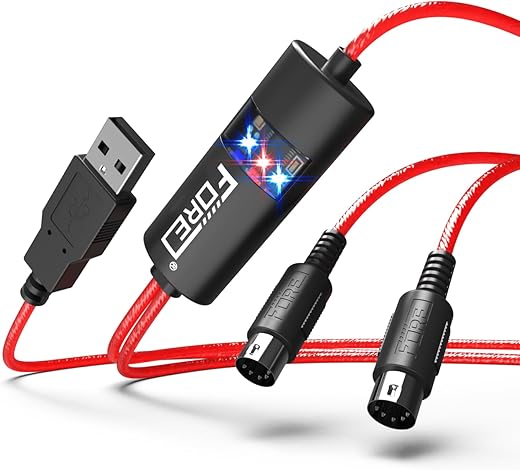 Best midi interface for pc