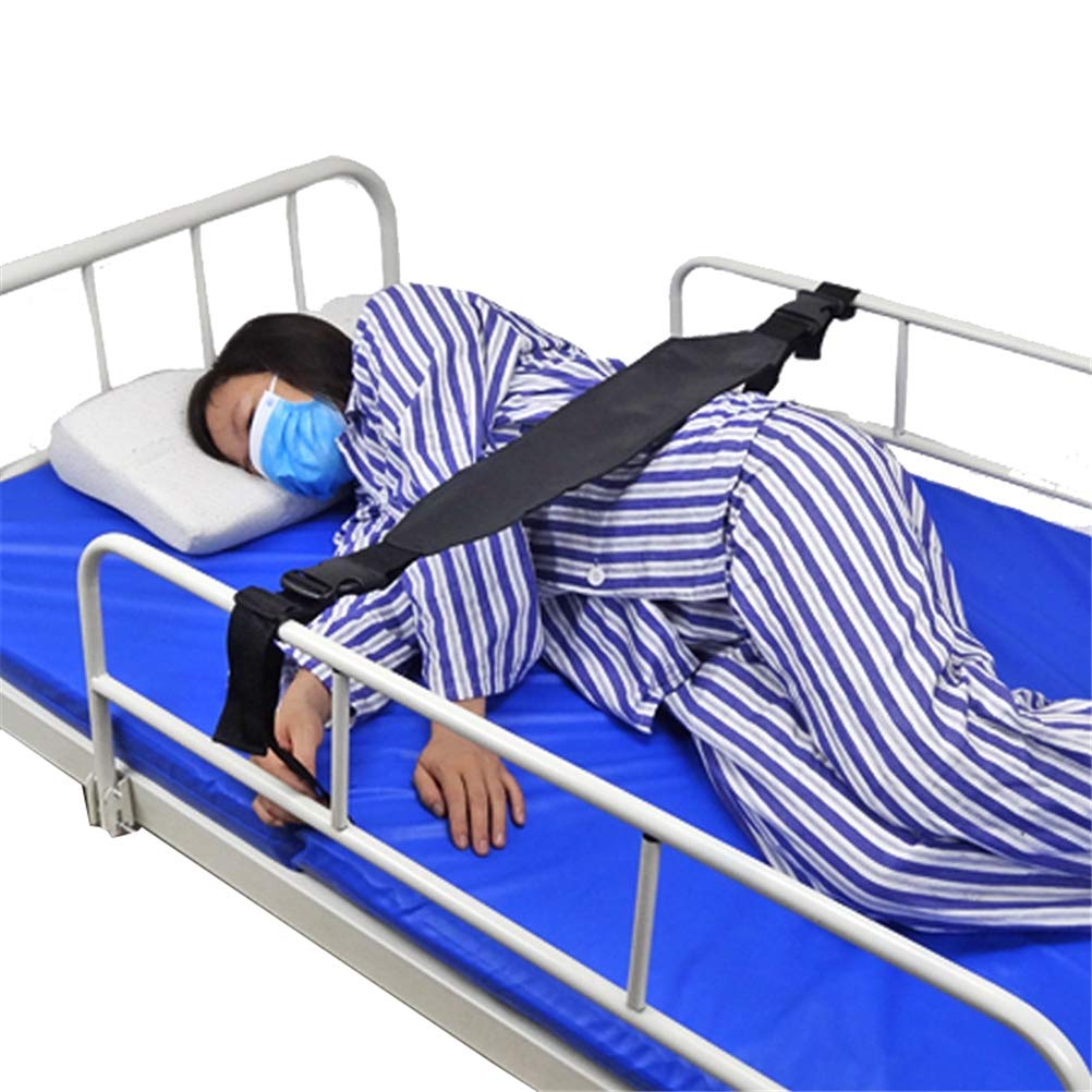 Buy Dbtxwd Limb Restraint Belt for Elderly Patient AntiFall Bed Care