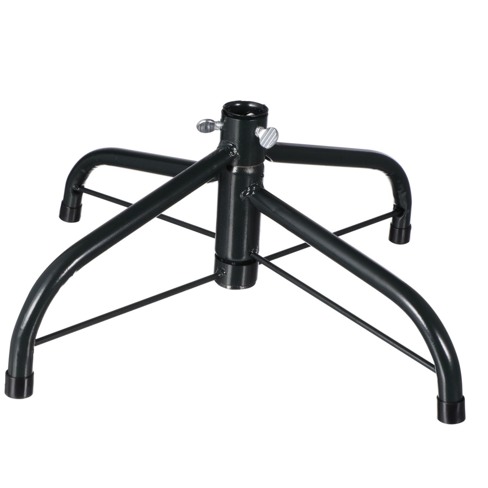 GOOHOCHY Artificial Christmas Tree Bracket Holder Sturdy Xmas Tree Stand Base for Decorations Height Convenient Easy to Install