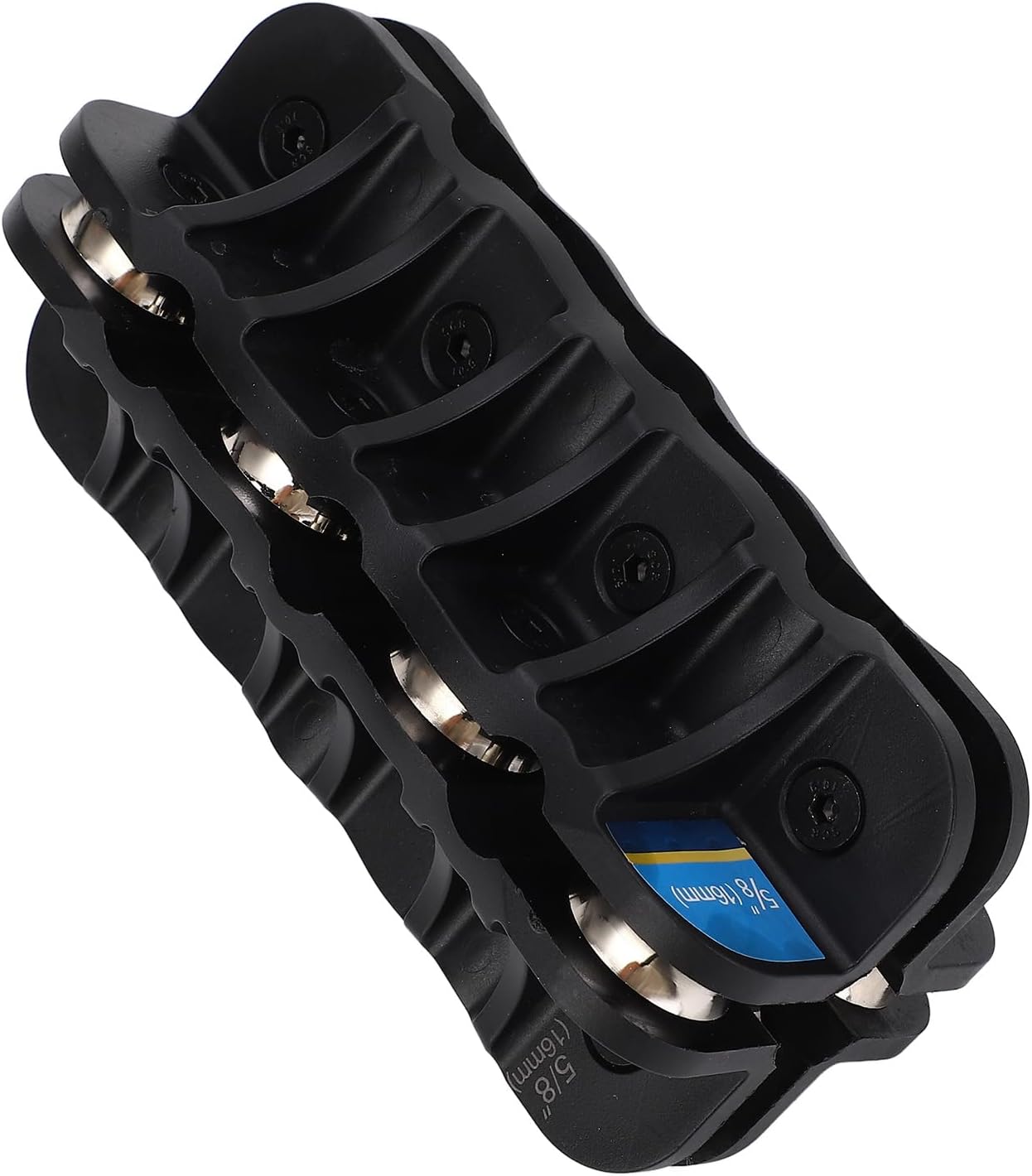 Handheld Tubing Straightener 5/8in, PVC and Aluminum Brake Line Straightening Tool, Easy to Use for Metal Pipes Including Steel, Stainless Steel, Wide Application, Compact