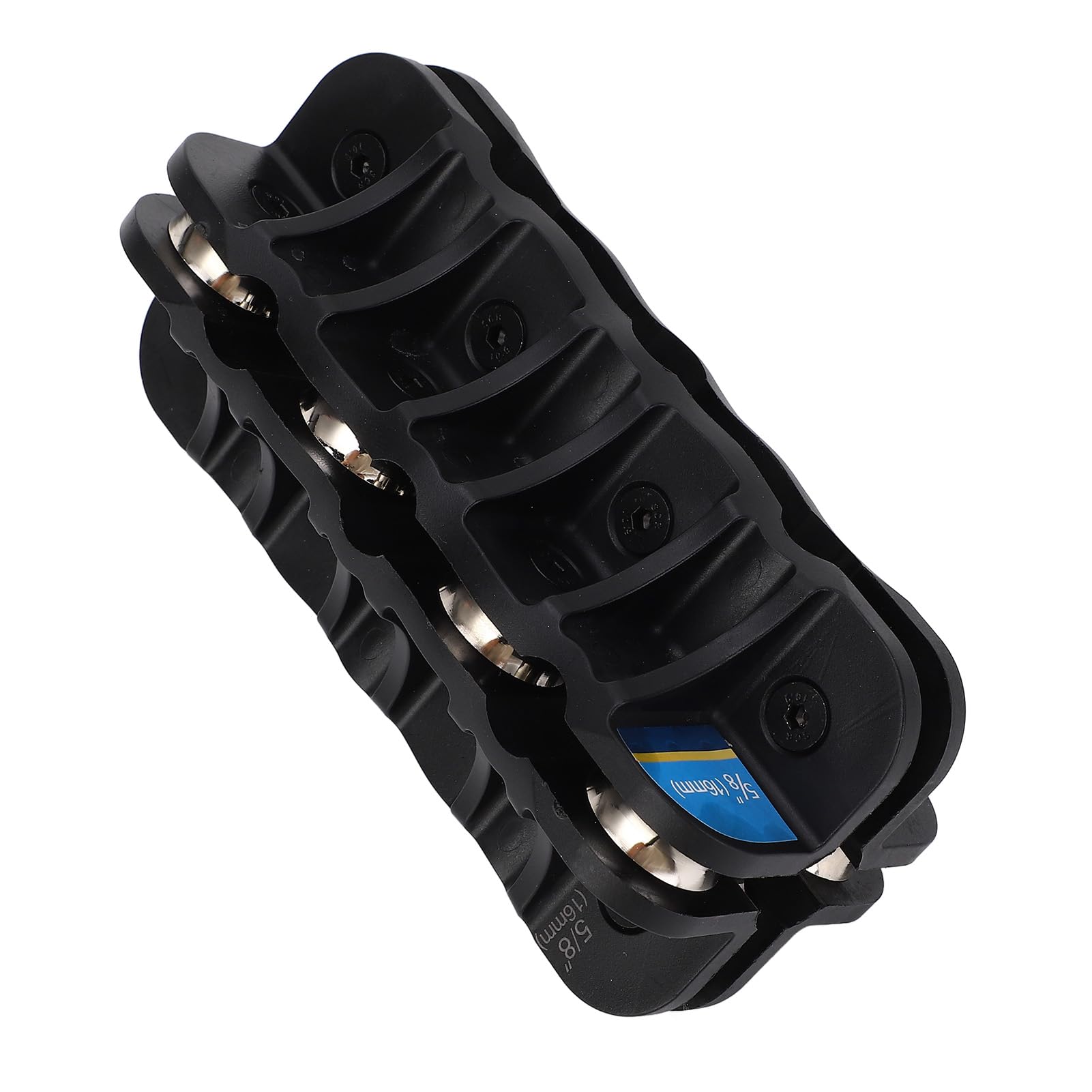 Enderezador de Tubos de Mano, 5/8 '' 16 Mm Herramienta de Enderezamiento de Tubos de Mejor Agarre Enderezador de Tubos de Línea de Freno Universal para Tubos de Acero, Acero